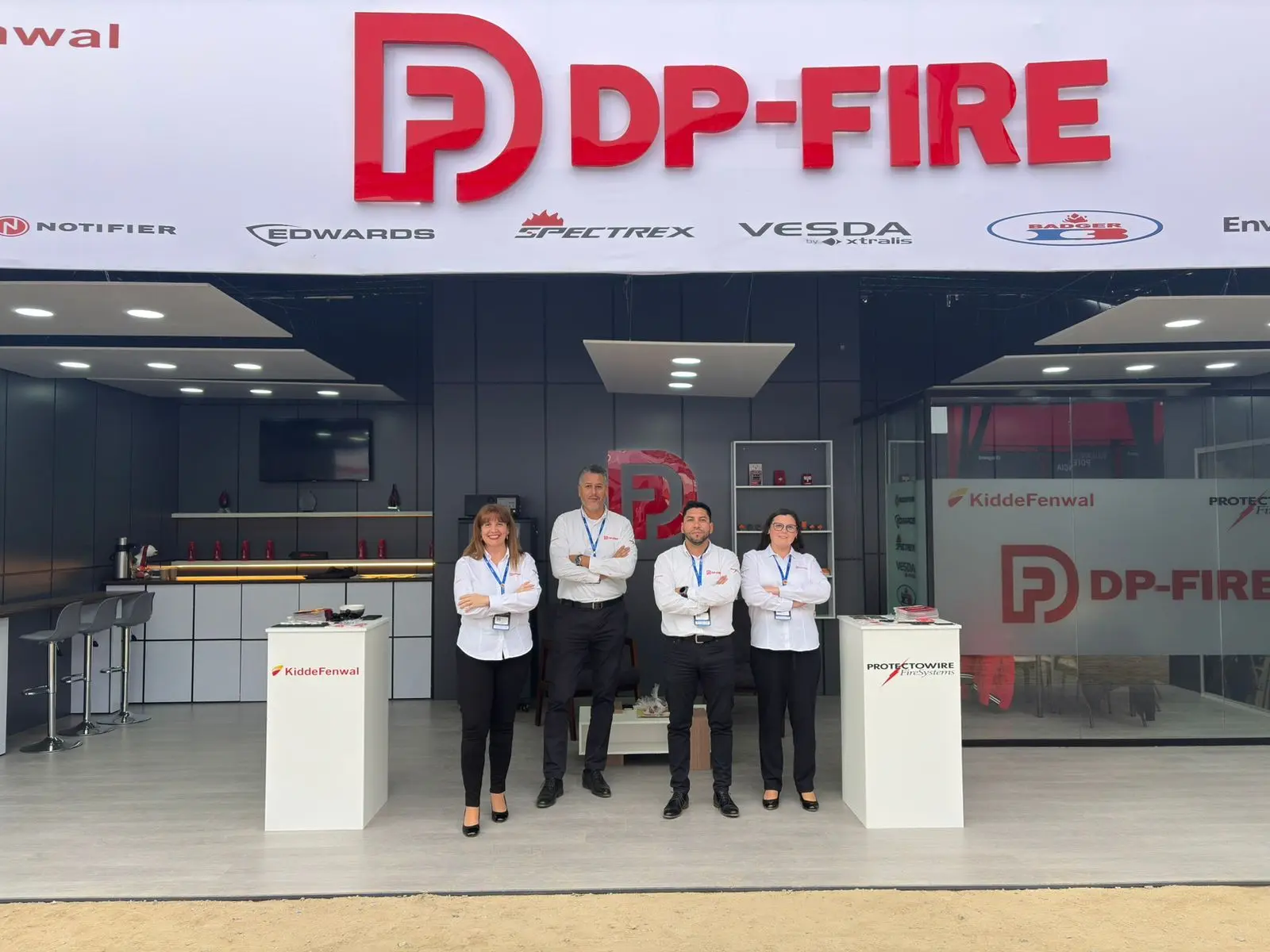 DP-FIRE Chile SpA. - Imagen 1