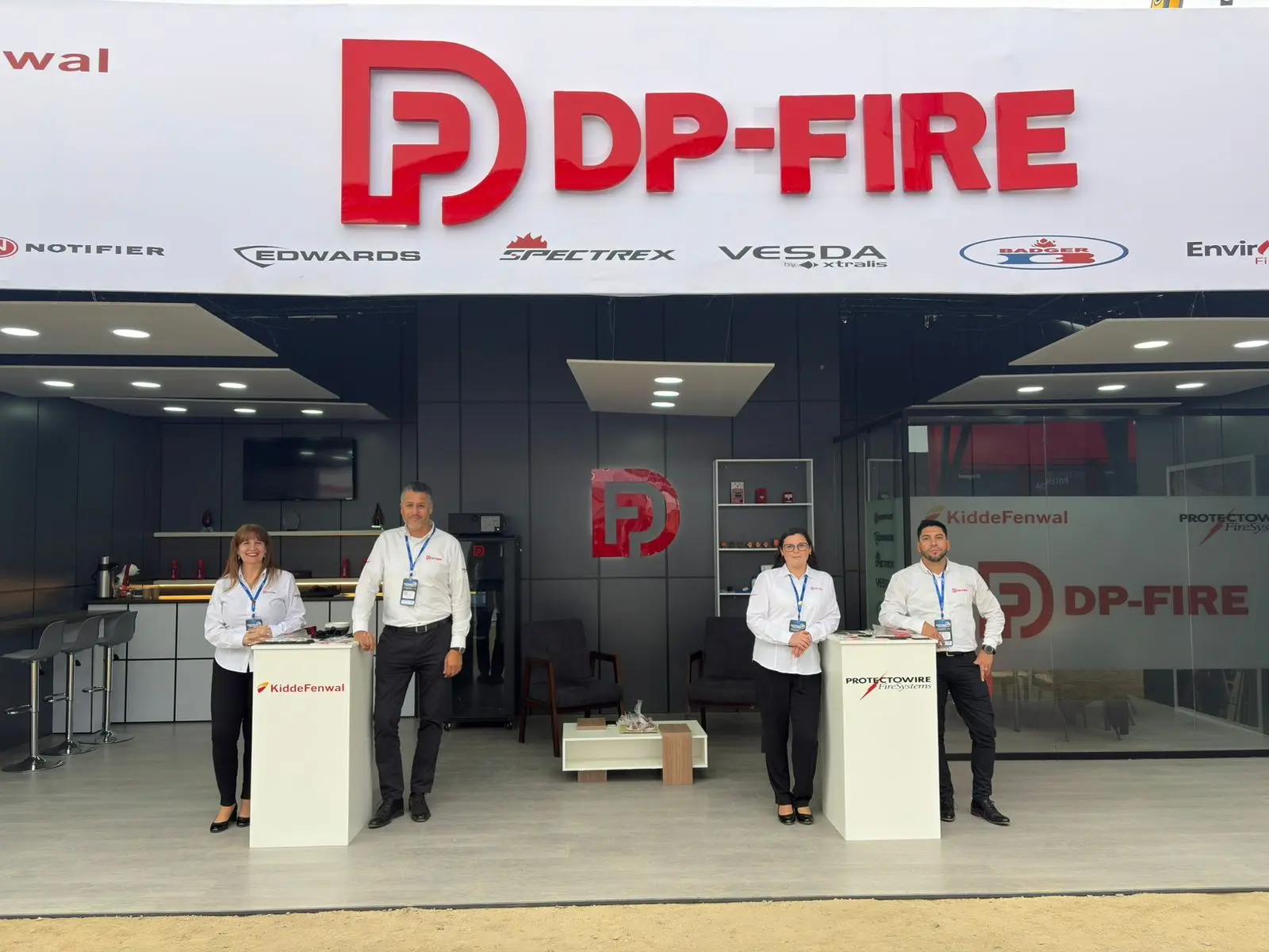 DP-FIRE Chile SpA. - Imagen 2