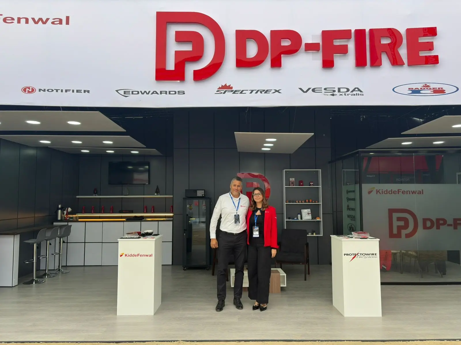 DP-FIRE Chile SpA. - Imagen 3