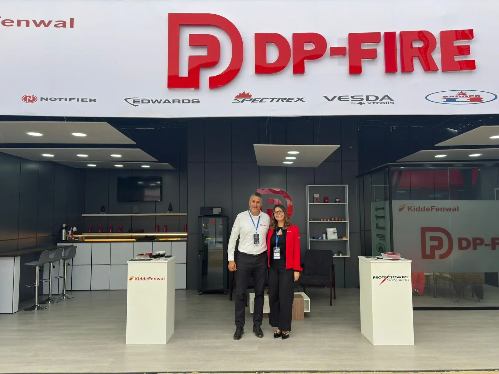 DP-FIRE Chile SpA. - Imagen 4
